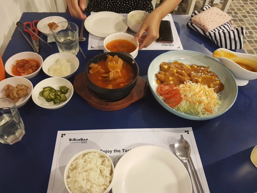 Bibimbap Korean Restaurant